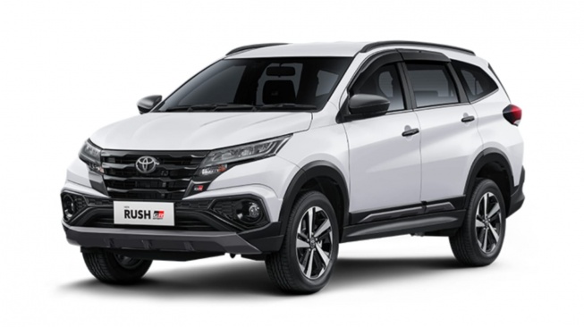 Mobil Bekas SUV Irit BBM dan Murah Perawatan (toyotaastra)