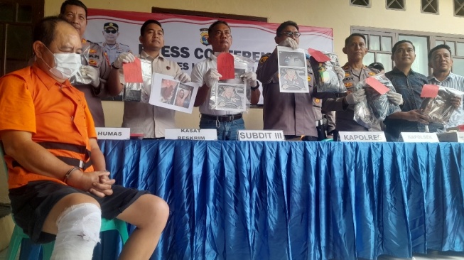 Sopir Travel Dibunuh karena Sakit Hati Ini Kronologi Lengkap Perampokan di Lampung Selatan