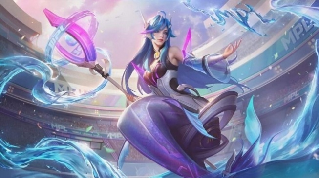 Hero Mobile Legends (Moonton)