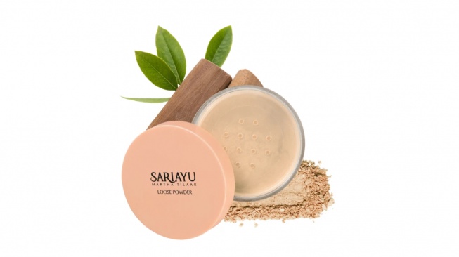 Bedak Tabur yang Bagus untuk Sehari-hari (sariayu)