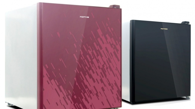 Polytron Kulkas Mini 50 Liter PRH 51R (Polytron)