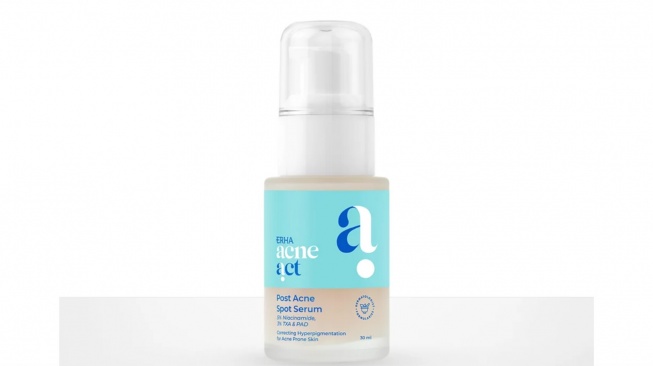 ERHA Acne Act Post Acne Spot Serum (erhastore.co.id)
