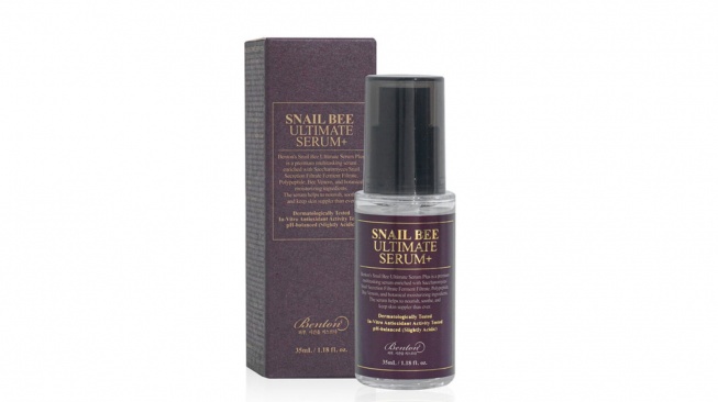 Benton Snail Bee Ultimate Serum (id.stylekorean.com)