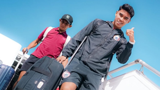 Muhammad Ferarri Jadi yang Paling Berpengalaman di Timnas Indonesia U-23