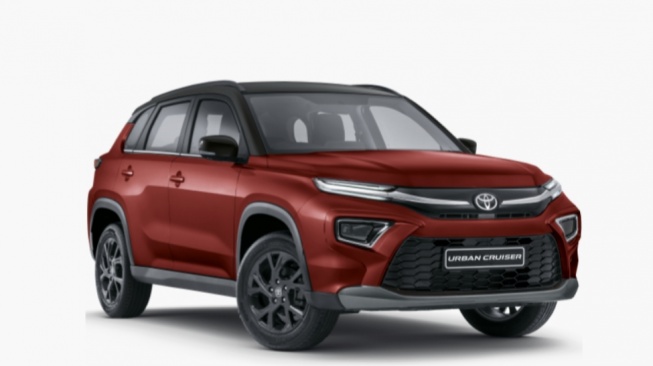 Toyota Urban Cruiser. (Toyota India)