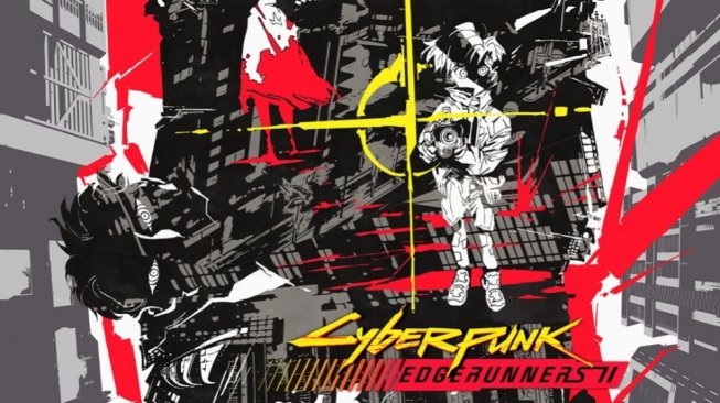 Siap Buka Kisah Baru, Anime Cyberpunk: Edgerunners 2 Resmi Diproduksi
