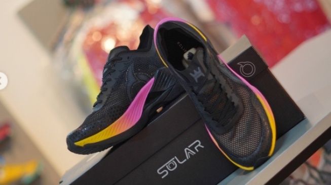 sepatu Ortuseight