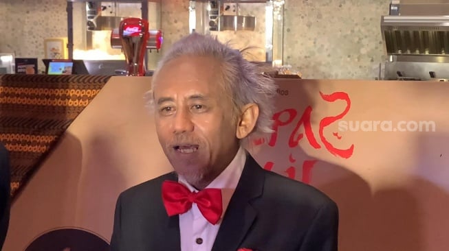Dapat Gambaran Mati, Epy Kusnandar Ketakutan Jadi Jenazah Bangkit di Film Selepas Tahlil