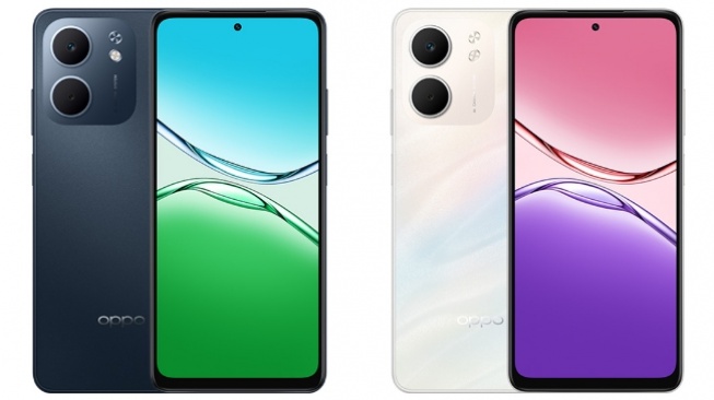 OPPO A5x 4G. [OPPO]