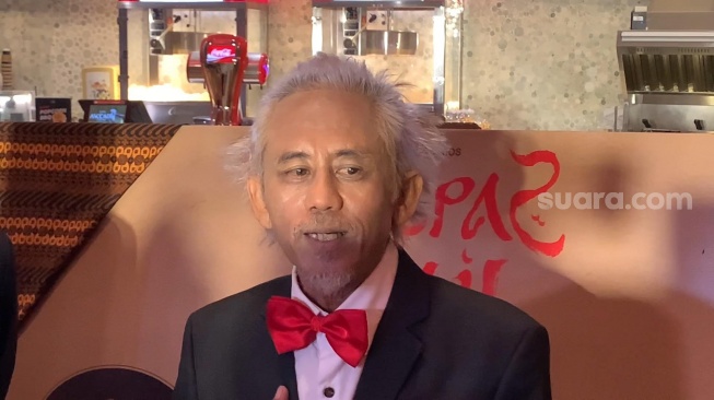 Jadi Mayat Bangkit di Film Horor, Epy Kusnandar Alami Perubahan Hidup yang Mengejutkan!