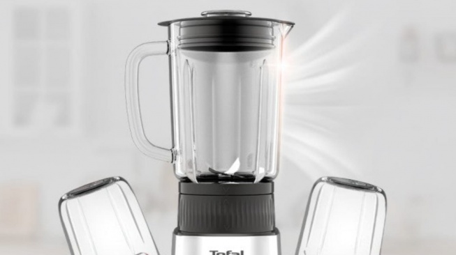 Tefal Blender Pulseo Glass BL17G (tefal.id)