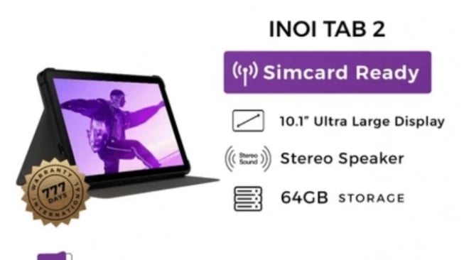 INOI Tab 2 (Shopee)