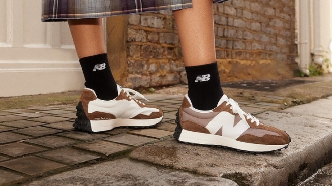 sepatu new balance