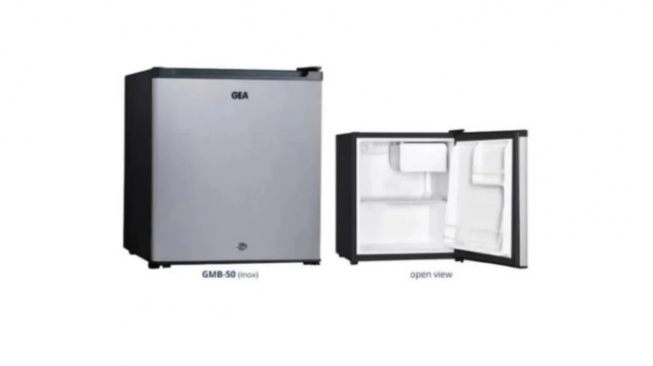 GEA Kulkas Portable Mini Bar 46L (GEA)