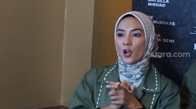 Vakum 14 Tahun Urus Keluarga, Enno Lerian Kembali ke Dunia Akting