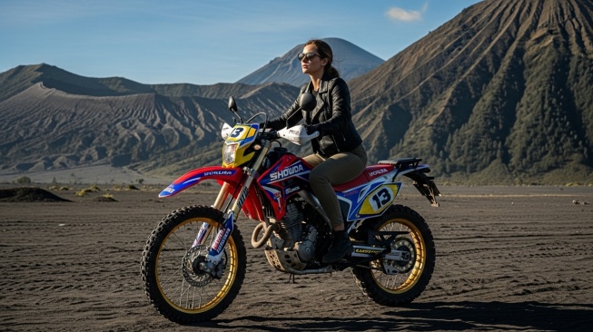 3 Rekomendasi Motor Bekas Trail Gagah, Harga Mulai Rp7 Jutaan, Kuat di Tanjakan Curam