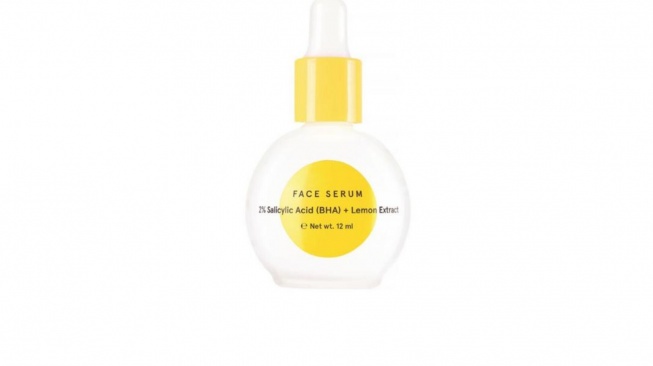 Dear ME Beauty 2% Salicylic Acid (BHA) + Lemon Extract Face Serum (tokopedia.com)