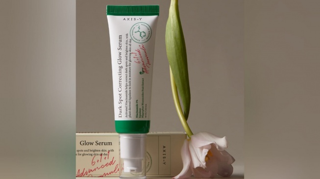 Axis-Y Dark Spot Correcting Glow Serum (axis-y.com)