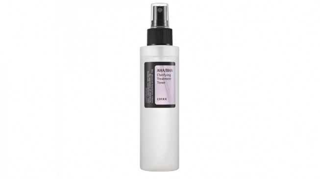 COSRX AHA/BHA Clarifying Treatment Toner (sociolla.com)