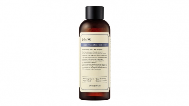 Klairs Supple Preparation Facial Tower (klaircosmetics.com)
