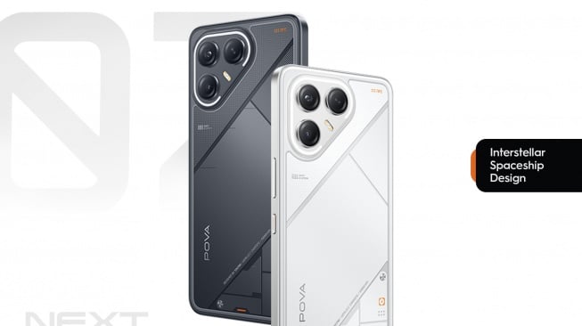 Tecno Pova 7 Ultra 5G: Spesifikasi dan Harga Resmi Indonesia