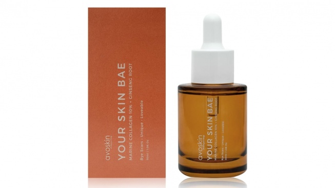 Avoskin Your Skin Bae Marine Collagen 10% + Ginseng Root (avoskinbeauty.com)