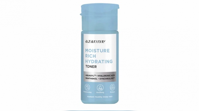 Azarine Moisture Rich Hydrating Toner (azarinecosmetic.com)