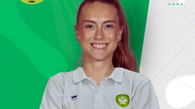 Tanja Grosser. (Dok. Manisa BBSK)