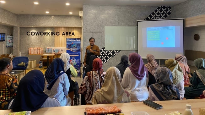 Cerita Nasabah Naik Kelas, Lewat Pelatihan Mekaarpreneur PNM