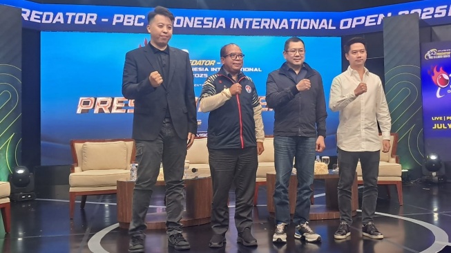 Jakarta kembali menjadi pusat perhatian dunia olahraga biliar. Turnamen bergengsi Predator PBC Indonesia International Open 2025 siap digelar pada 12 hingga 18 Juli 2025 di Pro Billiard Center, iNews Tower, Jakarta Pusat.  [Dok. istimewa]