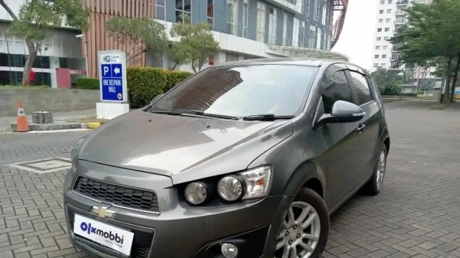 3 Mobil Chevrolet Bekas untuk Anak Muda: Tampil Beda dan Keren, Harga Terjangkau