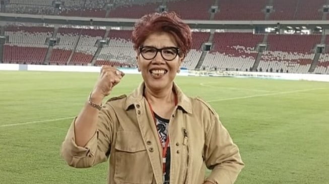 Siapa Rita Butar Butar? Salah Lirik Saat Nyanyi Indonesia Raya di Piala Presiden 2025