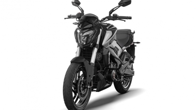 Bajaj Dominar 250. (Motorbeam)