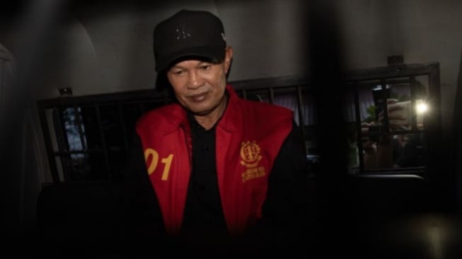 Jejak Eks Wali Kota Harnojoyo dalam Kasus Korupsi Pasar Cinde: Aliran Dana hingga Jadi Tersangka