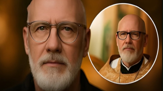 Gould David mantan pendeta asal Australia selama 45 tahun dan kini menjadi mualaf dengan nama Abdul Rahman. [Instagram]