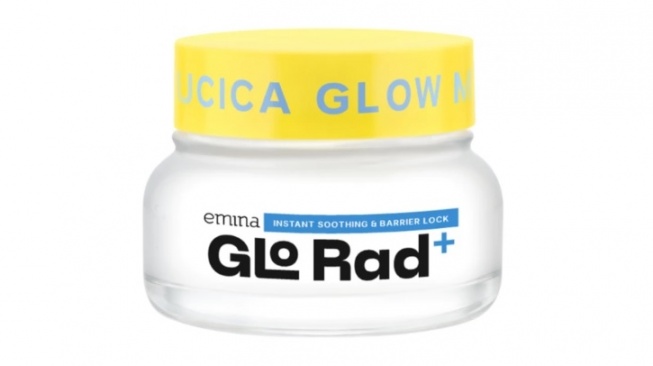 Emina GloRad+ Hyalucica Hydrating Moisturizer Gel (Shopee)