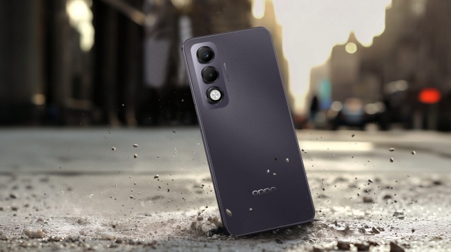 Oppo A5i Pro. [Oppo Indonesia]