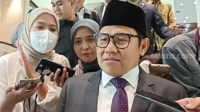 Bansos Buat Judi Online, Cak Imin Geram: Kita Kasih Hukuman!