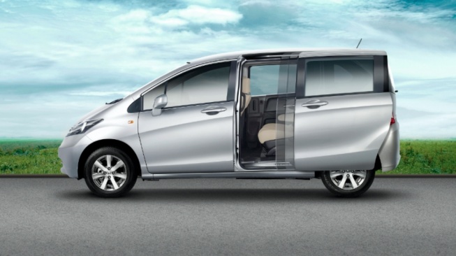 Honda Freed (Honda Indonesia)