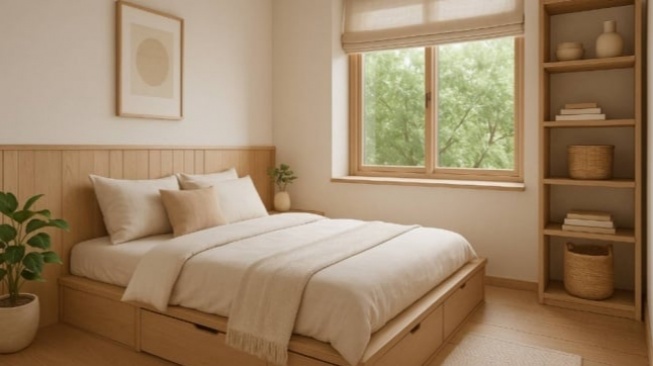 5 Warna Cat Terlarang Menurut Feng Shui, Bisa Menimbulkan Sulit Tidur Hingga Depresi