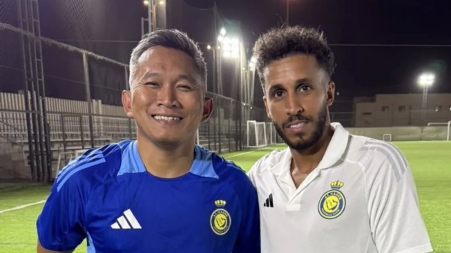 Eks Pelatih Timnas Putri Indonesia Direkrut Al Nassr, Makin Dekat dengan Ronaldo