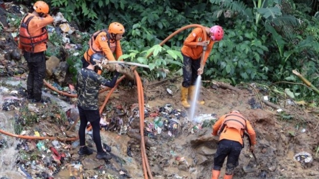 Detik-Detik Terakhir Pegawai Kemendagri Sebelum Hilang di Puncak