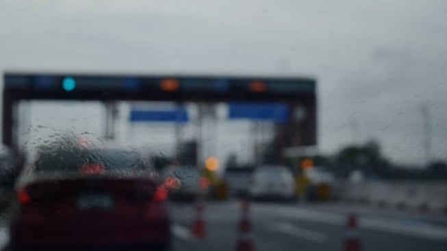 Viral Unggahan Istri Korban Kecelakaan Tol Kayu Agung, Pesannya Pilu