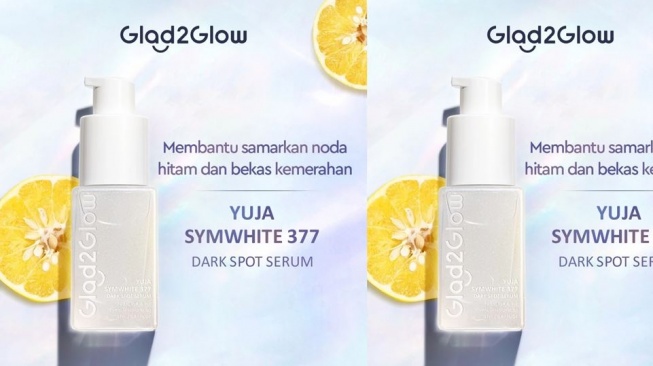 Serum untuk flek hitam. (Shopee)