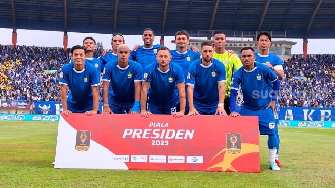 Persib Bandung Ditekuk Port FC, Bojan Hodak: Saya Tak Suka Main di Piala Presiden