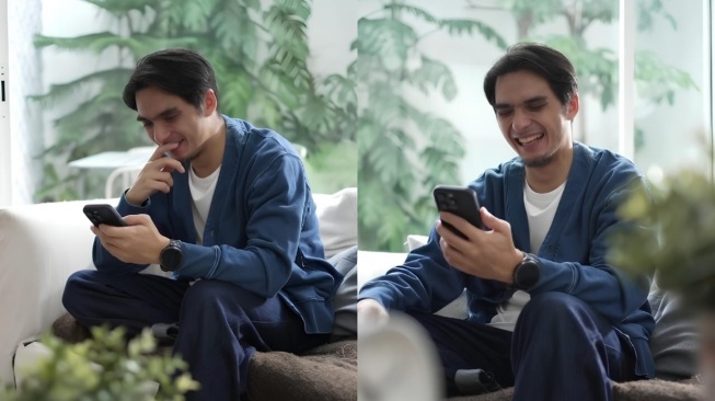 Punya Screen Time Tinggi, Ini Dampak Blue Light yang Dirasakan Ricky Harun
