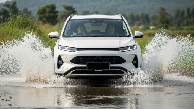 4 Rekomendasi Mobil Bekas Anti Banjir Mulai Rp70 Juta, Siap Libas Banjir Jakarta 2025