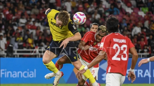 Sama-sama Profesional, Pemain Liga Indonesia All-Star Gugup Lawan Oxford United