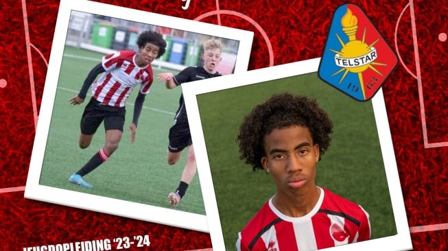 Pelatih Belanda Ungkap Senjata Mematikan Milik Deston Hoop, Pemain Timnas Indonesia U-17