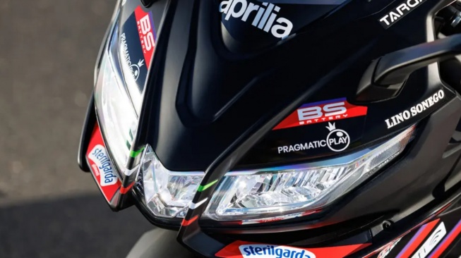 Aprilia RS125 GP Replica. (MCN)